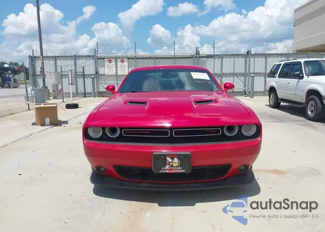 2016 Dodge Challenger R/T Scat Pack from USA, damaged, VIN 2C3CDZFJ4GH288993